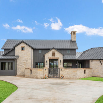 Industrial Farm House