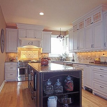 Kitchen Re-Design