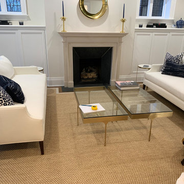 Fine Furnishings protected by "StainProtect"