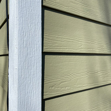 James Hardie Siding Replacement Aurora