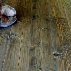 Douglas Fir Flooring - Hardwood Flooring
