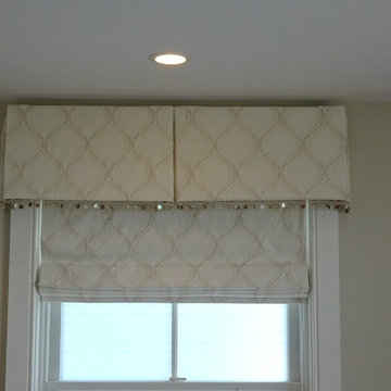 roman shades