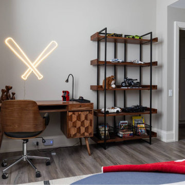 Elbow Valley Redecorating Project