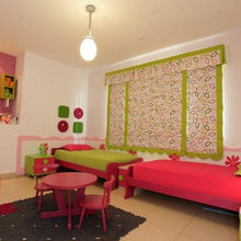 Girls bedroom