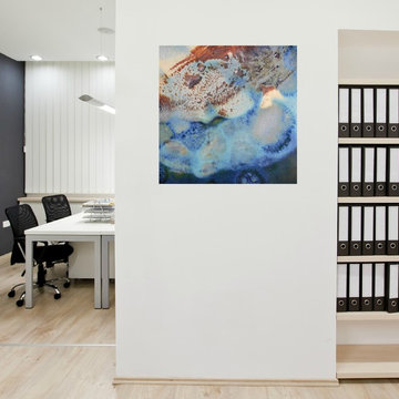 Giclees in Homes and Offices