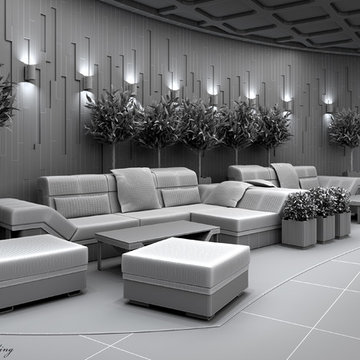 AIRPORT LOUNGE ZONE