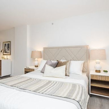 Bedroom - Contemporary
