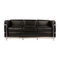 Le Corbusier LC2 Sofa - Products