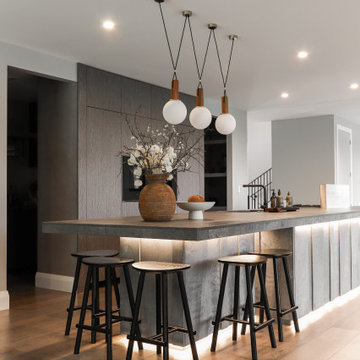 Whanganui full home interior