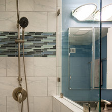 Second bathroom