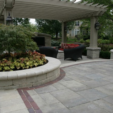 Unilock Brick Pavers