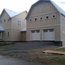 My Barn Farm House