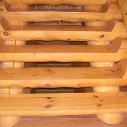 Scribe Style Stairways - Products