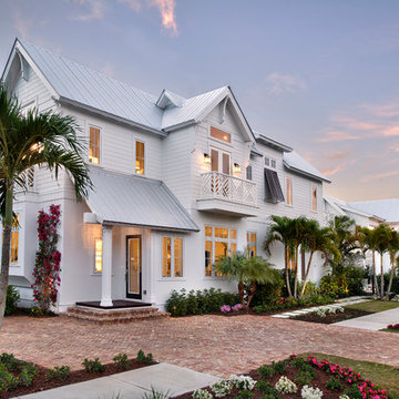 Tropical Exterior