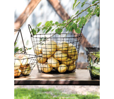 Traditional Baskets by Farmhouse Wares