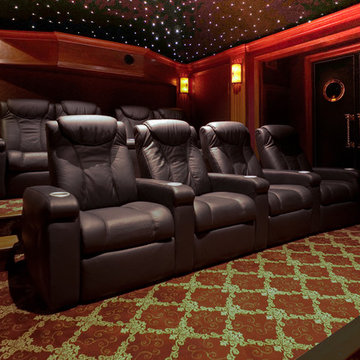 Home Theaters / Cinema Rooms