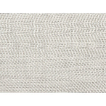 Wave Floor Mat, Gray, 23"x36"