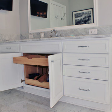 Hopewell Master Bathroom