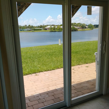 Impact windows and doors