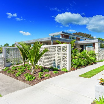 Palms Springs in New Zealand