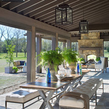 Patio / Porch / Pizza
