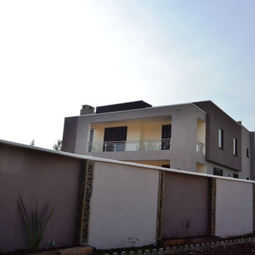 AMS House in Garden Estate