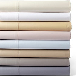 Hudson Park 600 Thread Count Sheets - Sheet And Pillowcase Sets