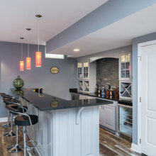 Basement Remodel