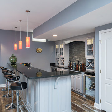 Astonishing Basement in Ashburn, VA