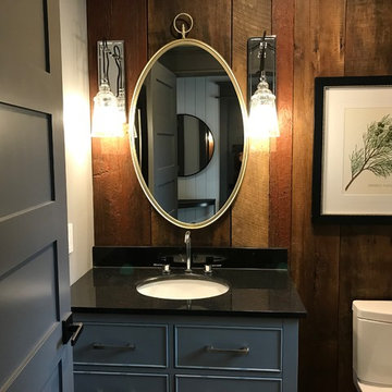 ONE LAKE. 5 GENERATIONS. A NEW HOM.