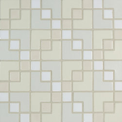 1x1 Lattice - Mosaic Tile