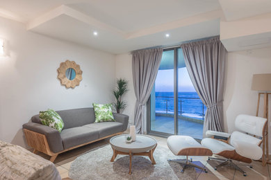 Home design - contemporary home design idea in Other