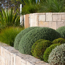 landscaping by water