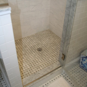 Eclectic Bathroom - Providence