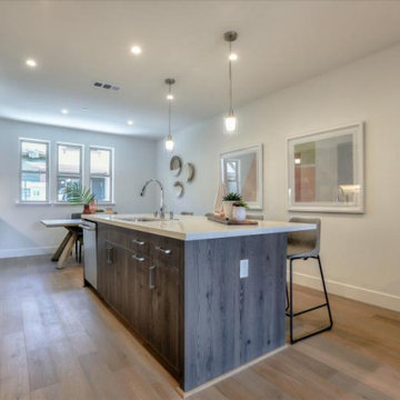 Montecito by SummerHill Homes: Residence 1M Kitchen