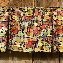 See Drapery Examples In Our Showroom - Curtains