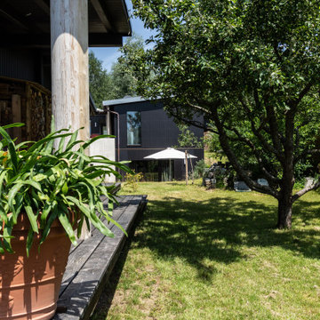 SIED | Abbruch und Neubau eines Wochenendhauses