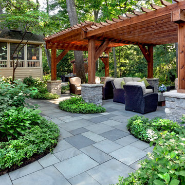 Pergolas & Arbors