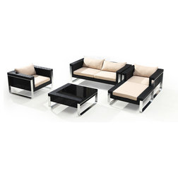 Contemporary Outdoor Lounge Sets by CEETS