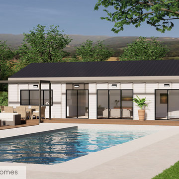 Orion 1200 ADU modular home