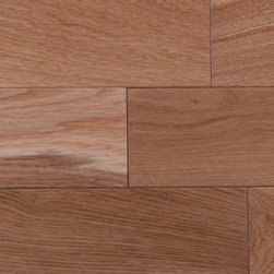 Lon's Own Prefinished Collection - Natural White Oak Premium grade - Hardwood Flooring
