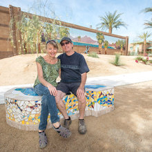 Larry & Nancy Cush Lake Cahuilla Palms Project