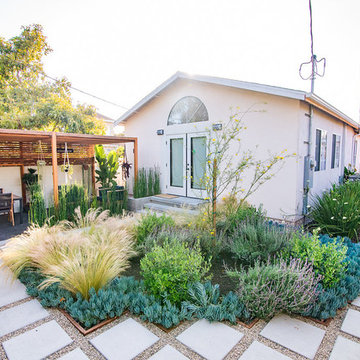 Culver City - Backyard