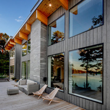 Sparrow Lake Retreat