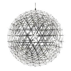 Replica Moooi Raimond Pendant Light LED by Raimond Puts in 43cm 61cm 89cm - Pendant Lighting