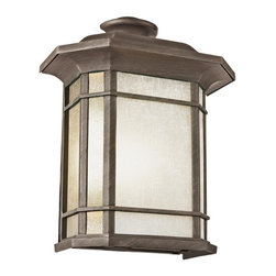 Trans Globe Lighting - San Miguel 14.75" Pocket Lantern - Outdoor Wall Lights And Sconces