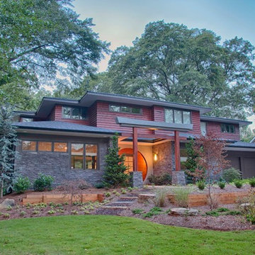 Perlowski-Merrit Residence
