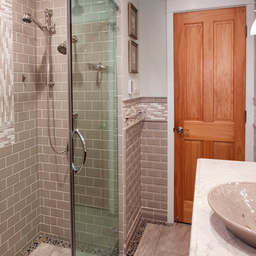Gorgeous Master Bathrooms