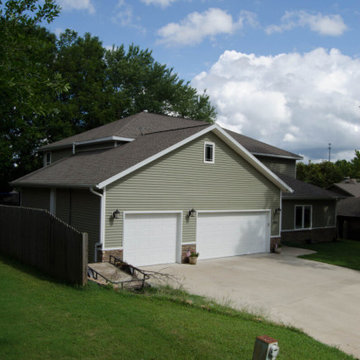 Energy Efficient SIP Home