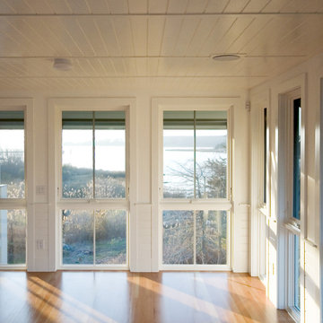 Tall House